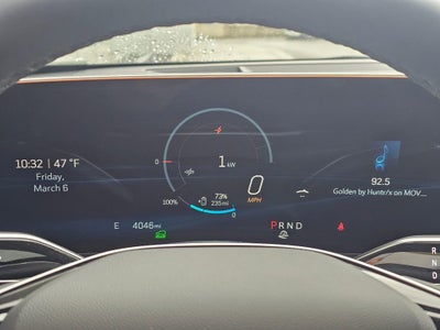 2025 Cadillac LYRIQ Sport 1