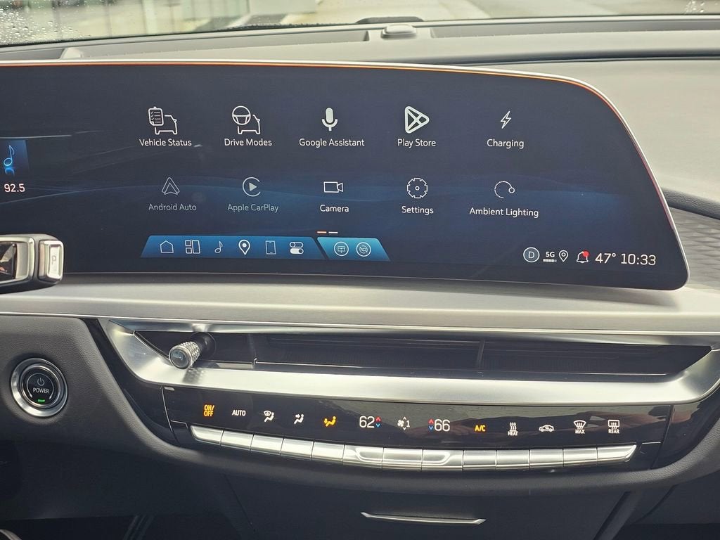 2025 Cadillac LYRIQ Sport 1