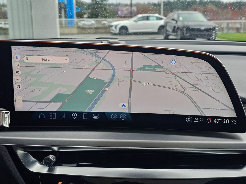 2025 Cadillac LYRIQ Sport 1