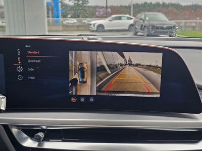 2025 Cadillac LYRIQ Sport 1