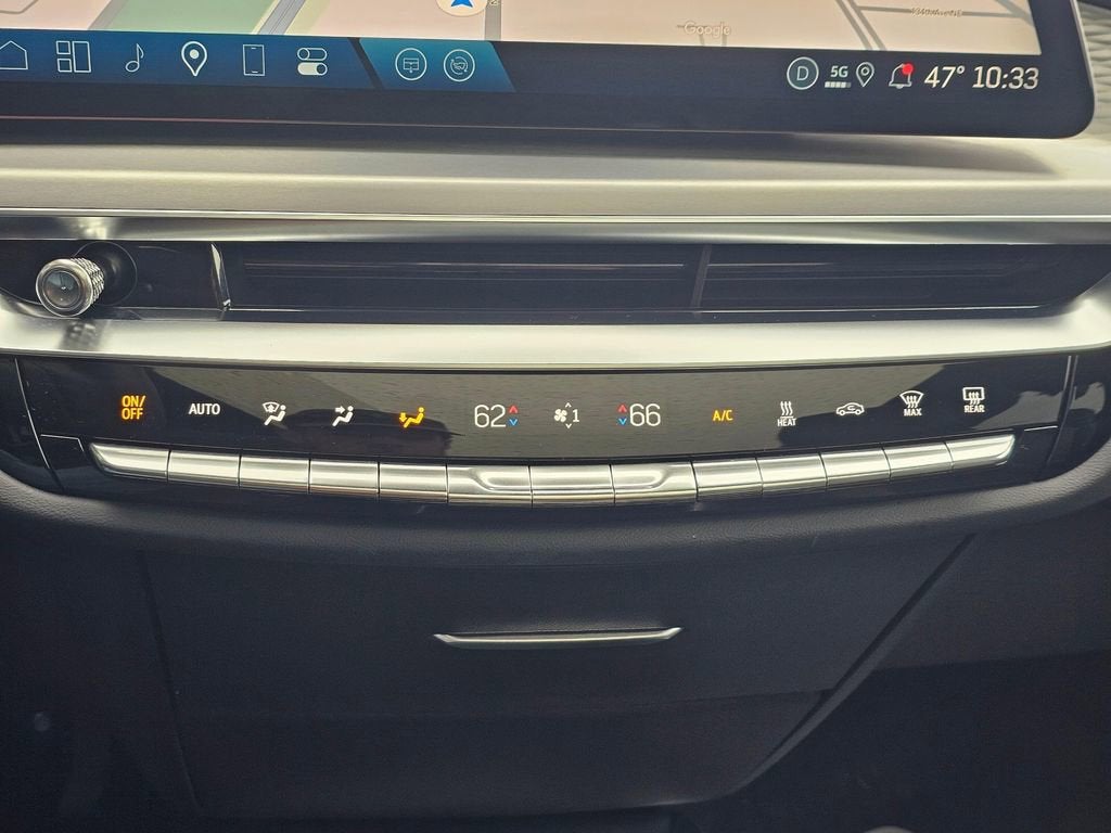 2025 Cadillac LYRIQ Sport 1