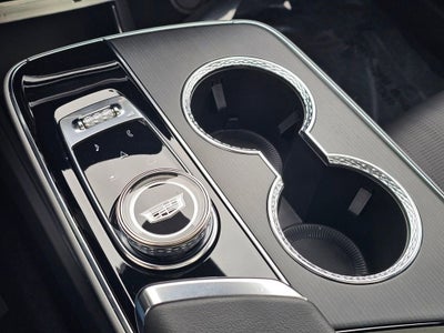 2025 Cadillac LYRIQ Sport 1