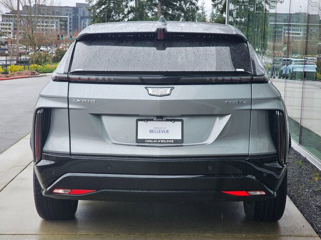 2025 Cadillac LYRIQ Sport 1