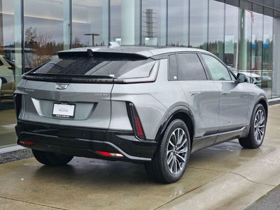 2025 Cadillac LYRIQ Sport 1