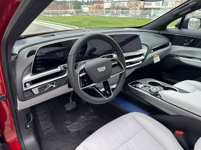 2025 Cadillac LYRIQ Sport 1