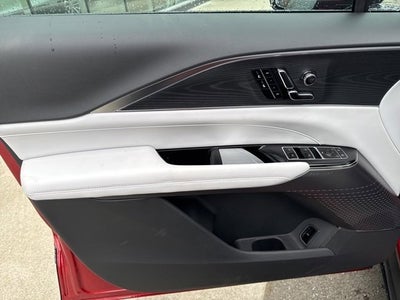 2025 Cadillac LYRIQ Sport 1