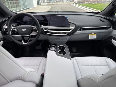 2025 Cadillac LYRIQ Sport 1