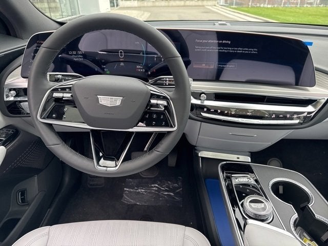 2025 Cadillac LYRIQ Sport 1