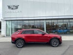 2025 Cadillac LYRIQ Sport 1