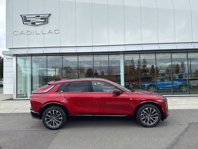 2025 Cadillac LYRIQ Sport 1