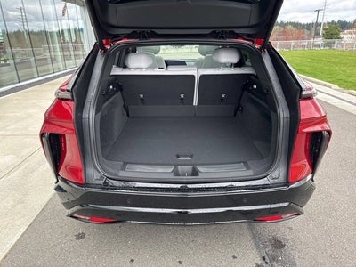 2025 Cadillac LYRIQ Sport 1