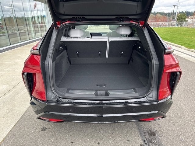 2025 Cadillac LYRIQ Sport 1