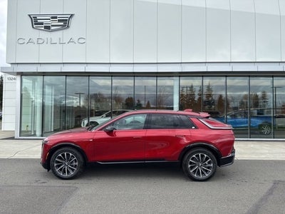 2025 Cadillac LYRIQ Sport 1