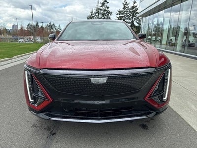 2025 Cadillac LYRIQ Sport 1