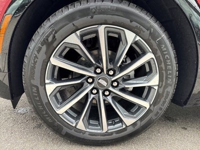 2025 Cadillac LYRIQ Sport 1