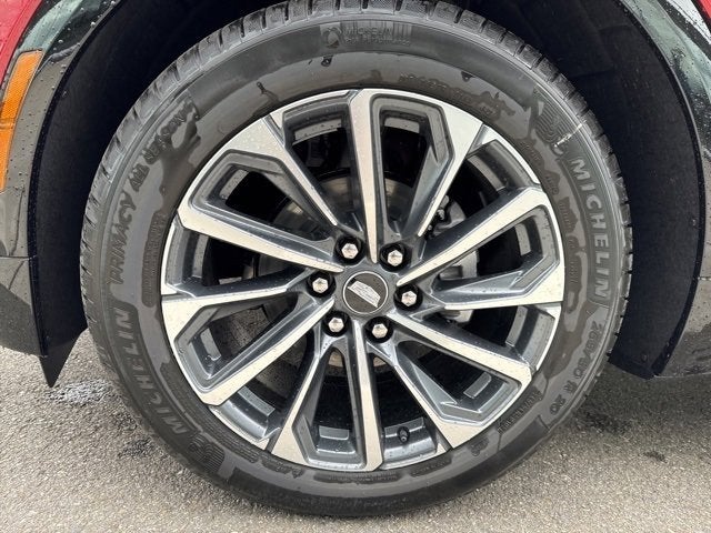 2025 Cadillac LYRIQ Sport 1