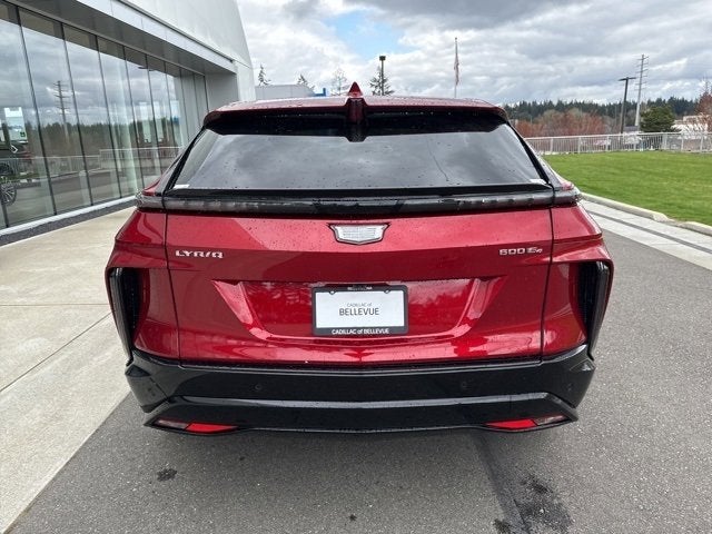 2025 Cadillac LYRIQ Sport 1