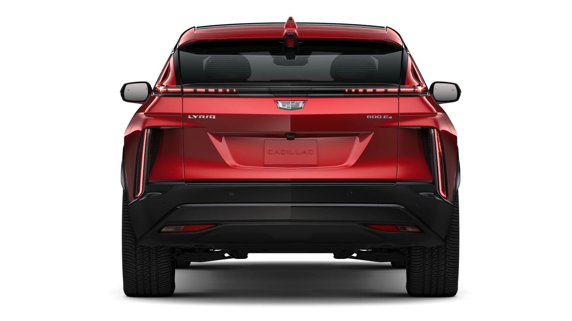 2025 Cadillac LYRIQ Sport 1