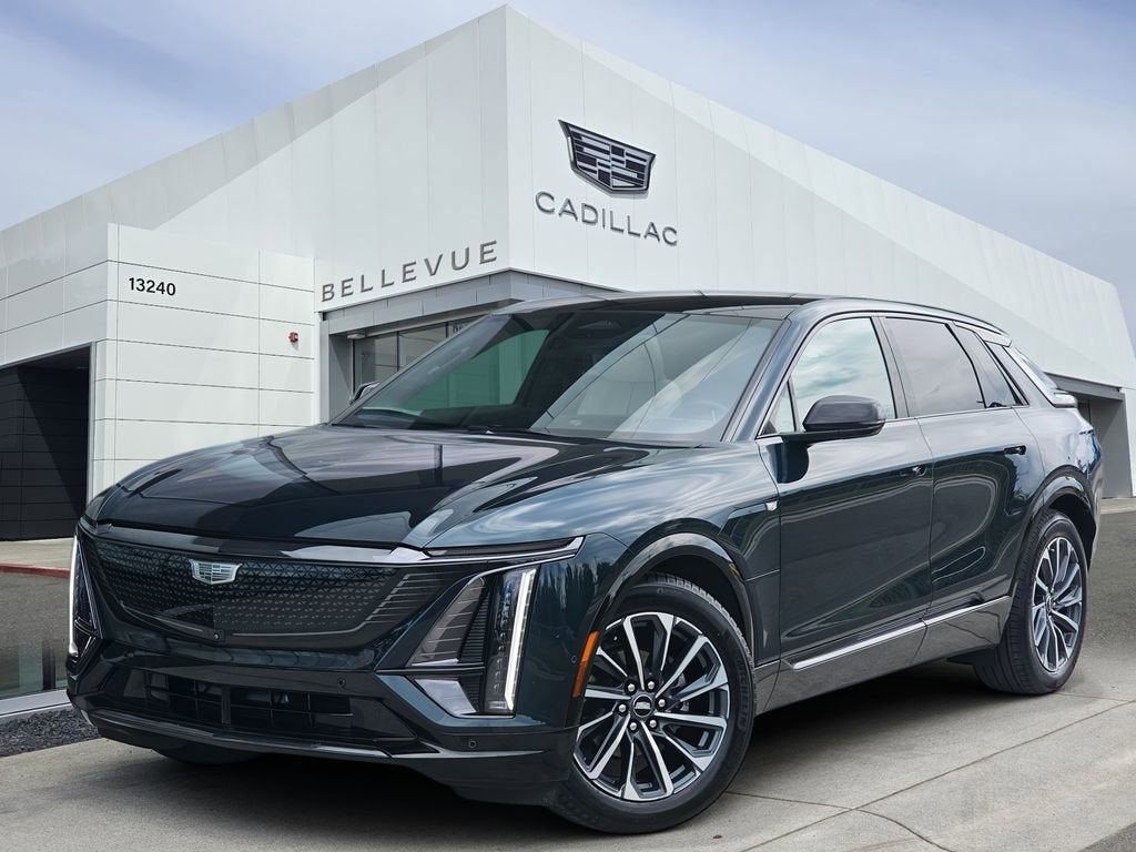 2024 Cadillac Lyriq Sport 2 AWD's photo