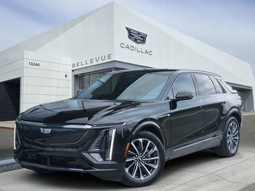 2024 Cadillac LYRIQ Sport 2