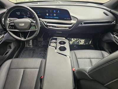 2024 Cadillac LYRIQ Sport 2