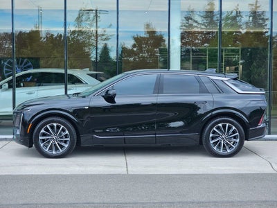 2024 Cadillac LYRIQ Sport 2
