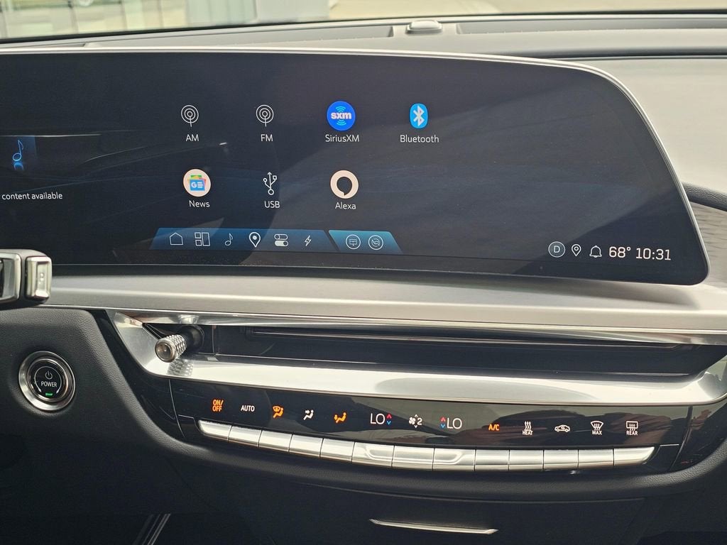 2024 Cadillac LYRIQ Sport 2