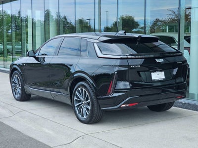 2024 Cadillac LYRIQ Sport 2