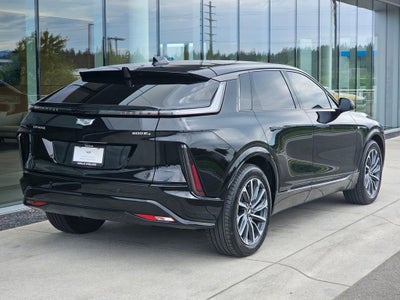 2024 Cadillac LYRIQ Sport 2