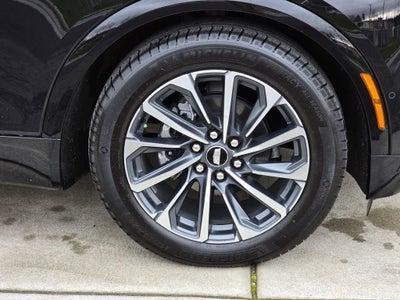 2025 Cadillac LYRIQ Sport 2