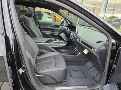 2025 Cadillac LYRIQ Sport 2