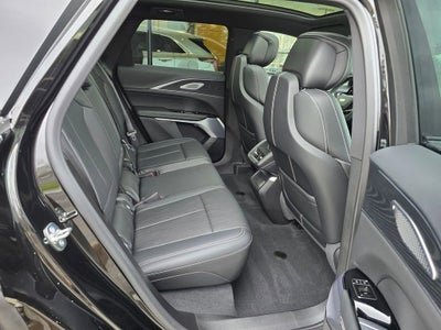 2025 Cadillac LYRIQ Sport 2