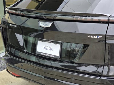 2025 Cadillac LYRIQ Sport 2