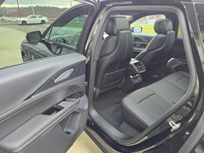 2025 Cadillac LYRIQ Sport 2