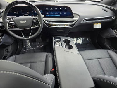 2025 Cadillac LYRIQ Sport 2