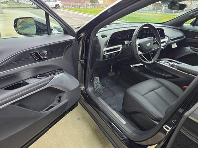 2025 Cadillac LYRIQ Sport 2