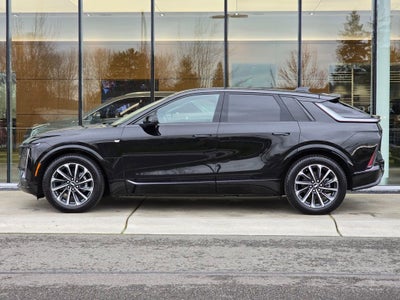 2025 Cadillac LYRIQ Sport 2