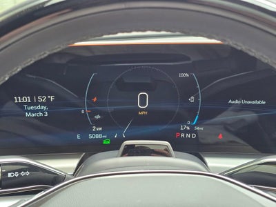 2025 Cadillac LYRIQ Sport 2