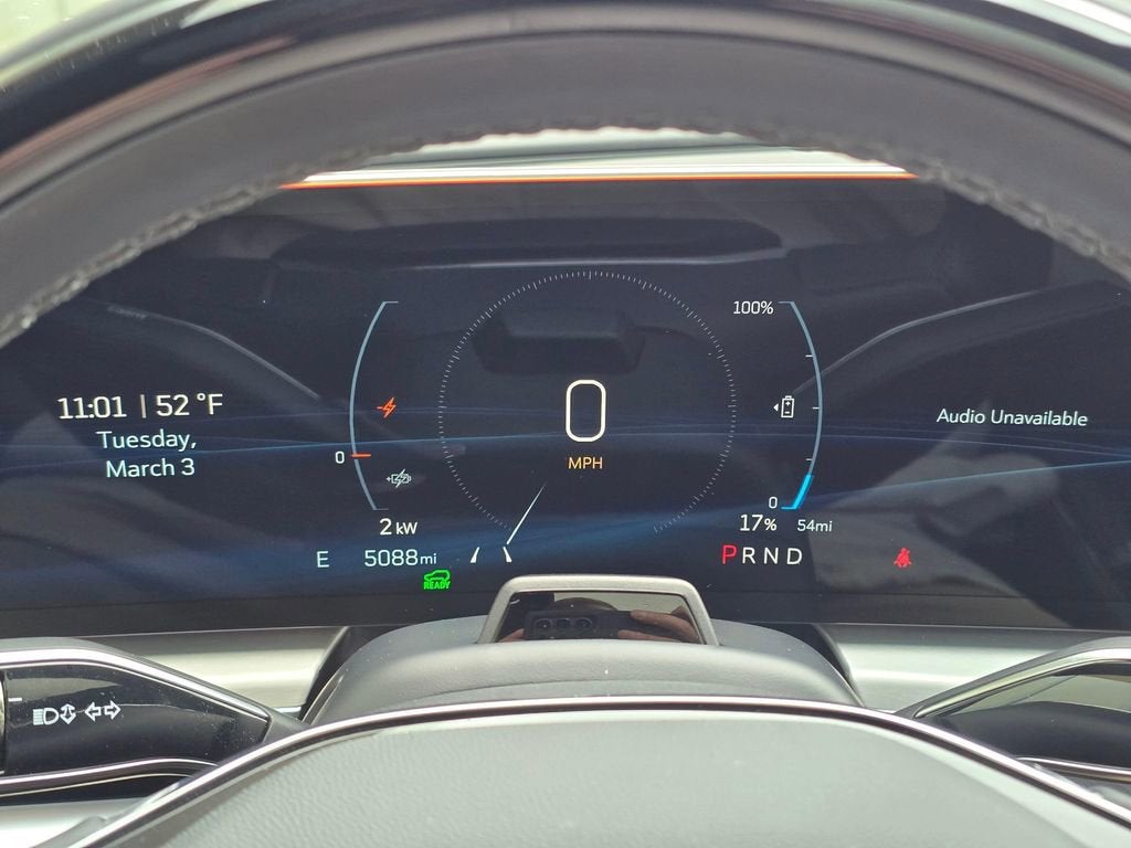 2025 Cadillac LYRIQ Sport 2