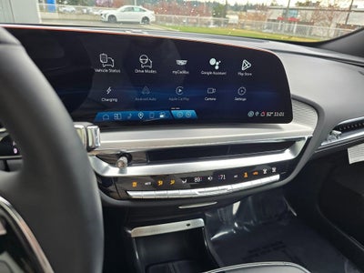 2025 Cadillac LYRIQ Sport 2