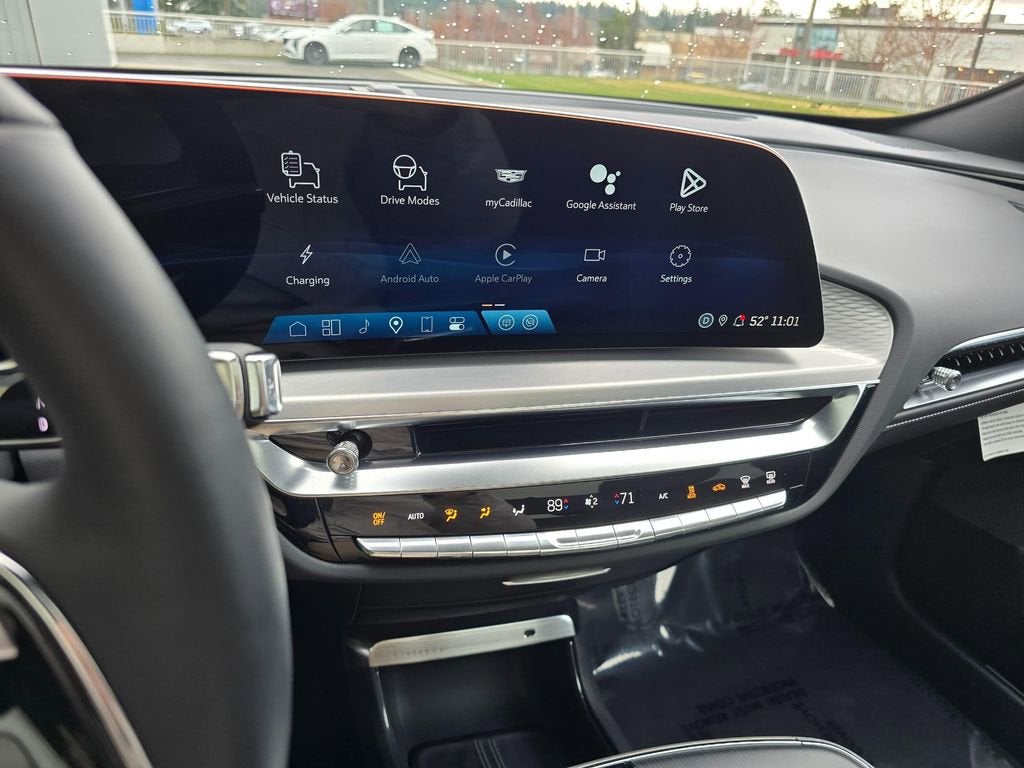 2025 Cadillac LYRIQ Sport 2