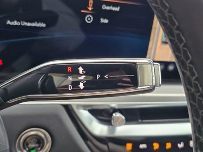 2025 Cadillac LYRIQ Sport 2