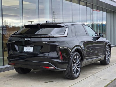 2025 Cadillac LYRIQ Sport 2