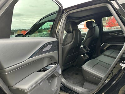 2025 Cadillac LYRIQ Sport 2