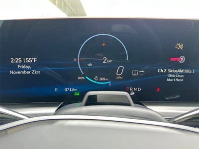 2025 Cadillac LYRIQ Sport 2