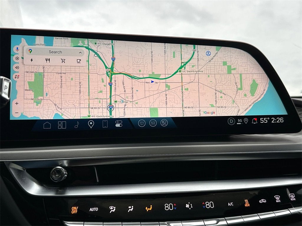 2025 Cadillac LYRIQ Sport 2