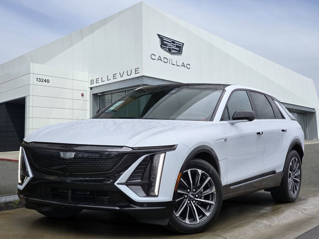 2026 Cadillac LYRIQ Premium Sport