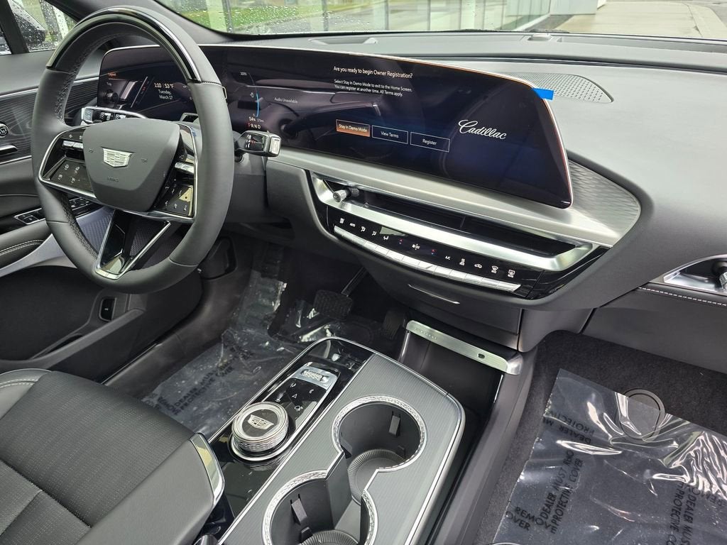 2026 Cadillac LYRIQ Premium Sport