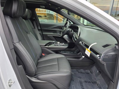 2026 Cadillac LYRIQ Premium Sport