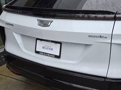 2026 Cadillac LYRIQ Premium Sport
